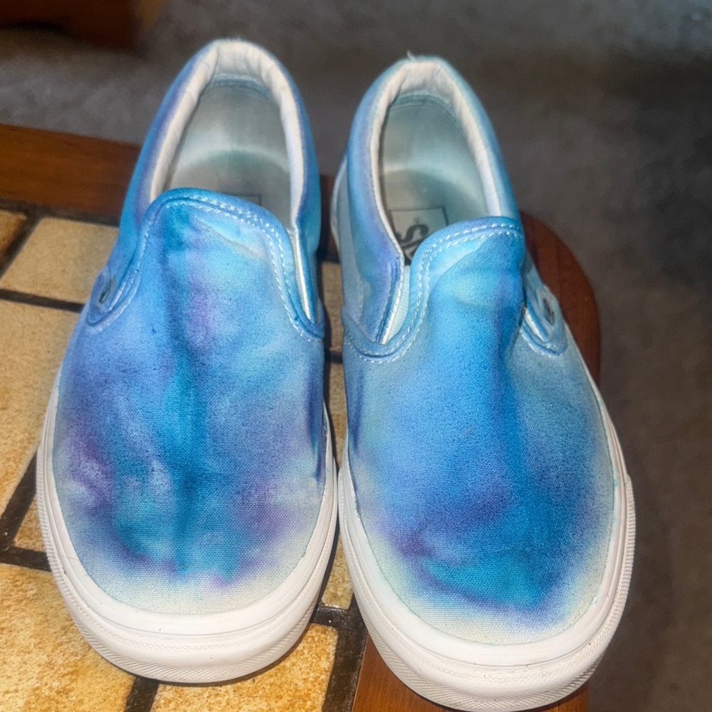 Vans  customized  -  GUC